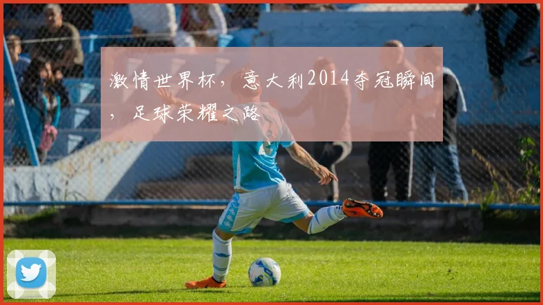 激情世界杯，意大利2014夺冠瞬间，足球荣耀之路